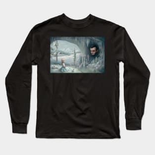 grotto of the old mass - Mark Ryden Long Sleeve T-Shirt